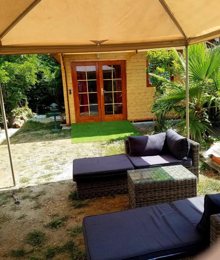 Normandy Cottage Gagny Buitenkant foto