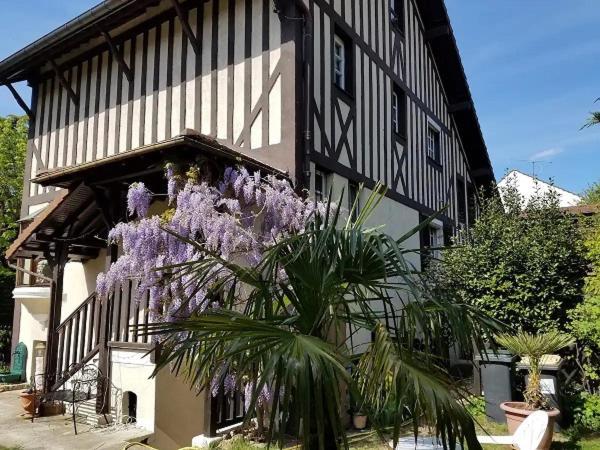 Normandy Cottage Gagny Buitenkant foto