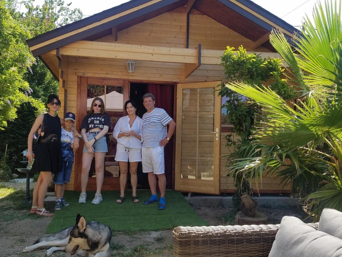 Normandy Cottage Gagny Buitenkant foto