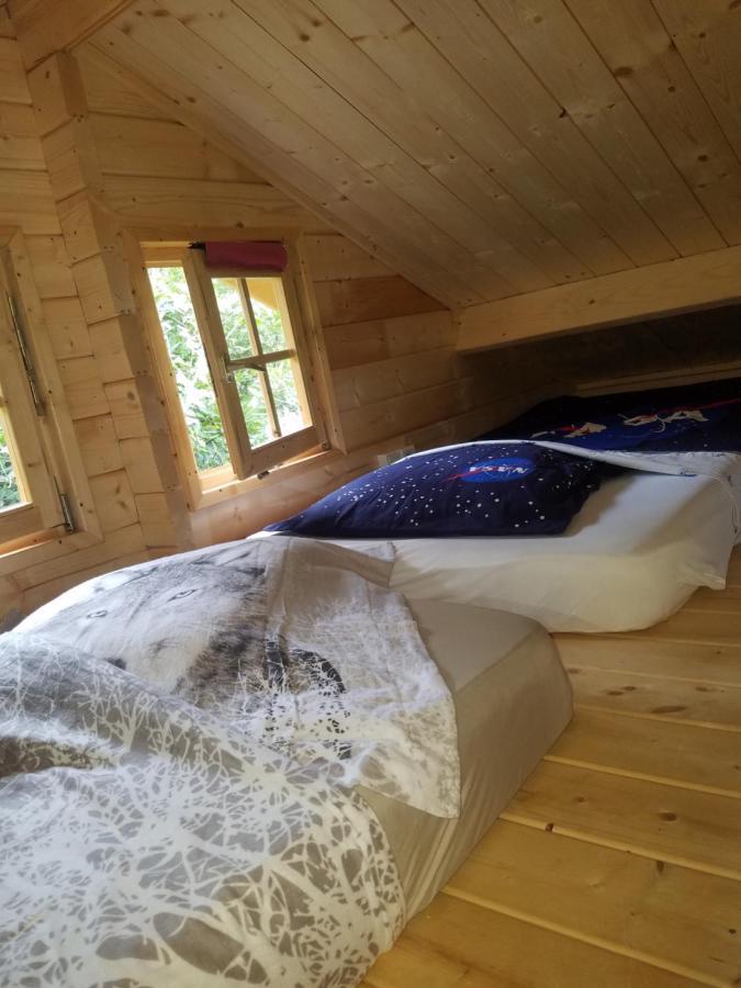 Normandy Cottage Gagny Buitenkant foto