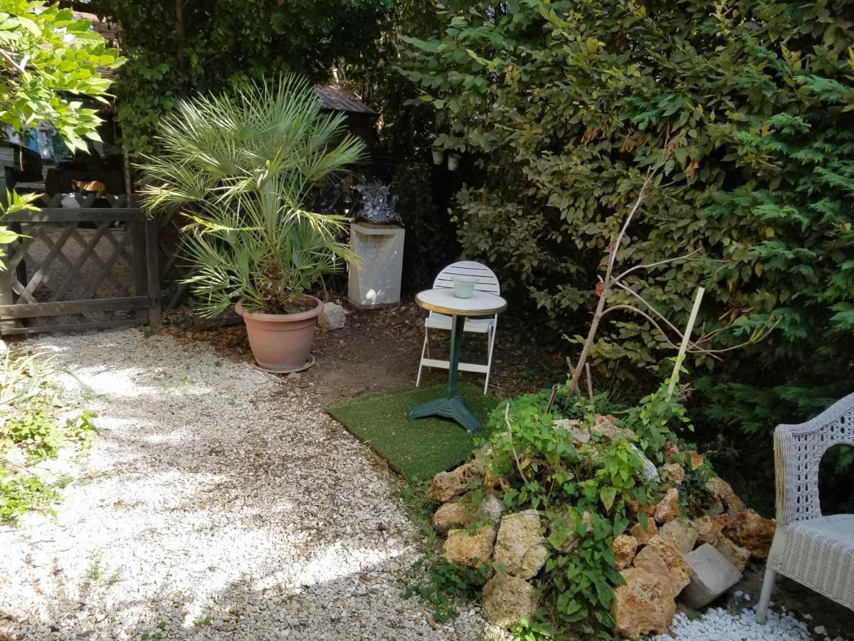 Normandy Cottage Gagny Buitenkant foto