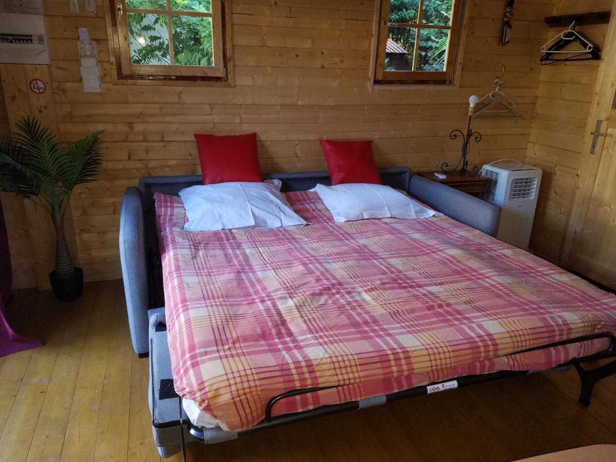 Normandy Cottage Gagny Buitenkant foto