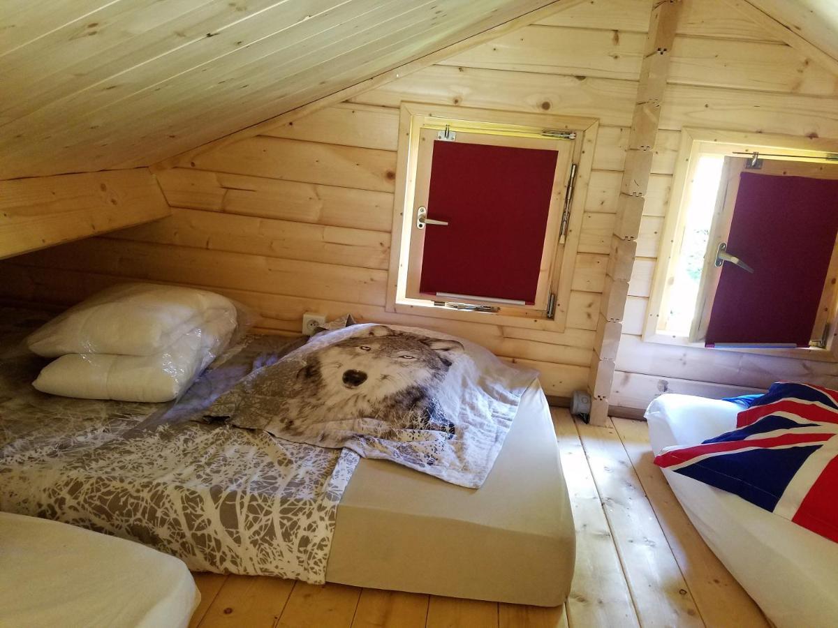 Normandy Cottage Gagny Buitenkant foto