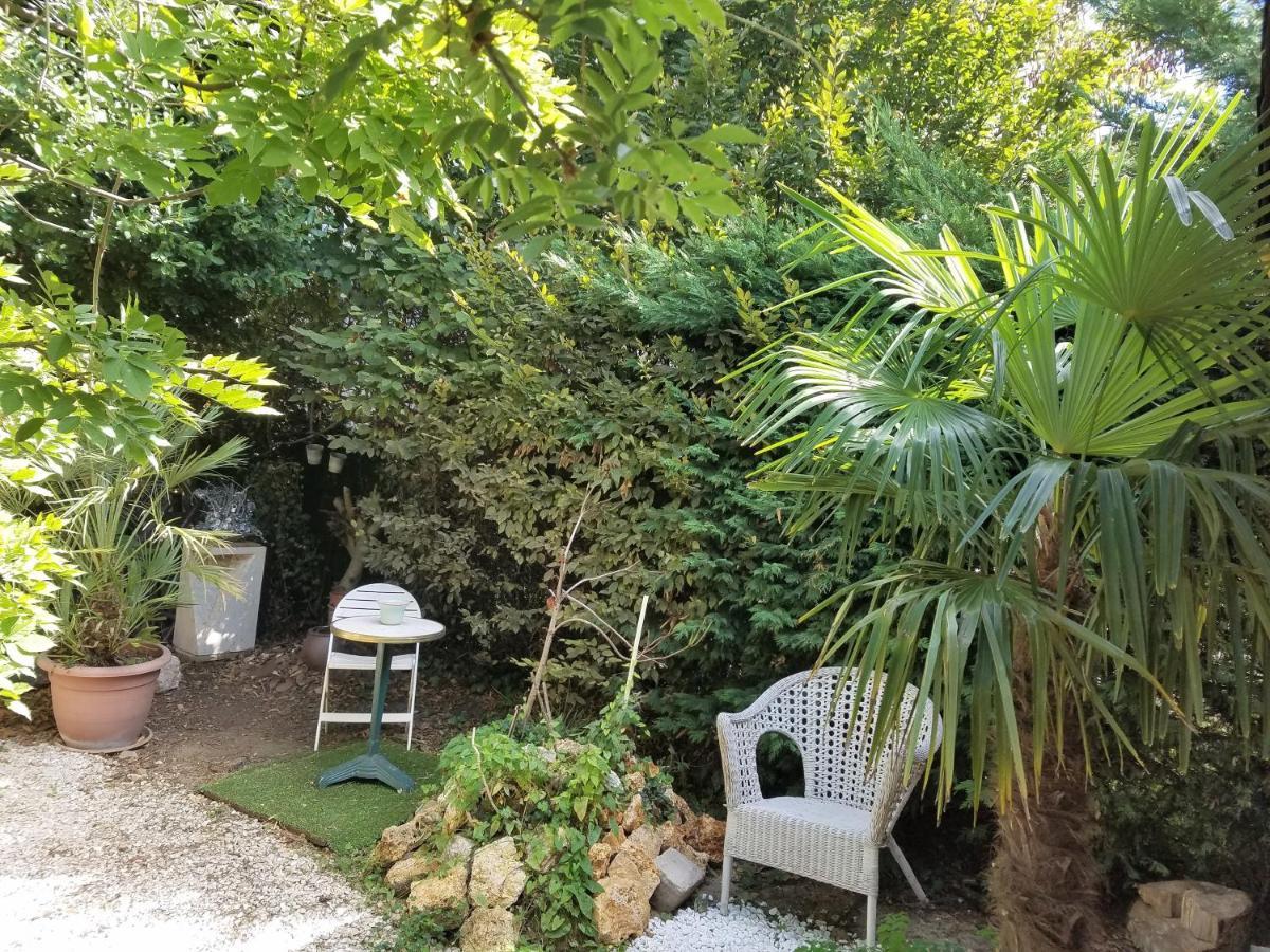 Normandy Cottage Gagny Buitenkant foto