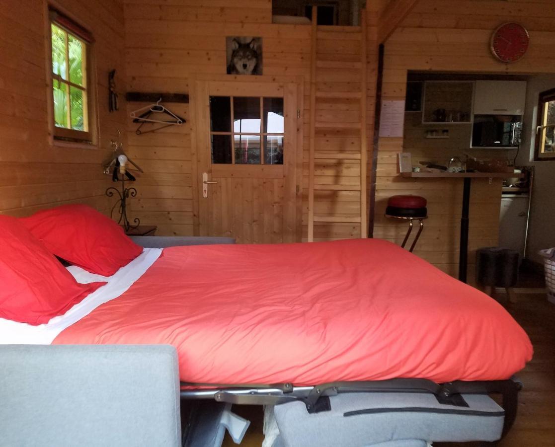 Normandy Cottage Gagny Buitenkant foto
