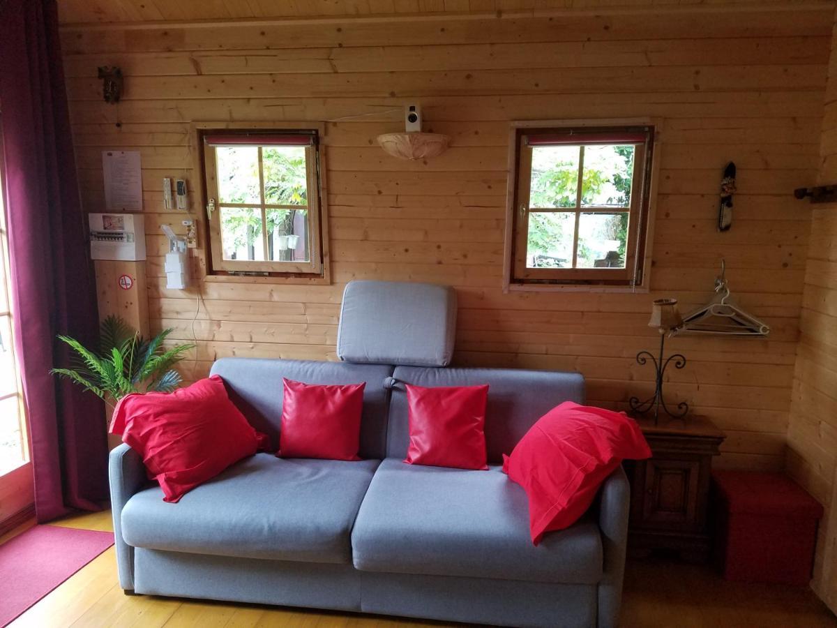 Normandy Cottage Gagny Buitenkant foto