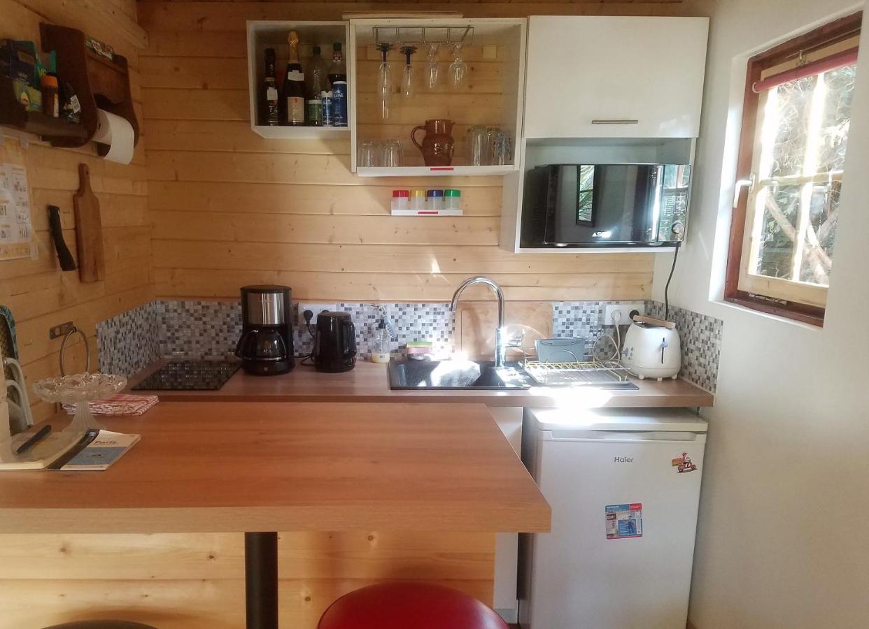 Normandy Cottage Gagny Buitenkant foto